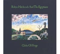 Robyn (& The Egyptians) Hitchcock - Globe of Frogs [VINYL]