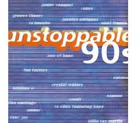 Robyn - Unstoppable '90s