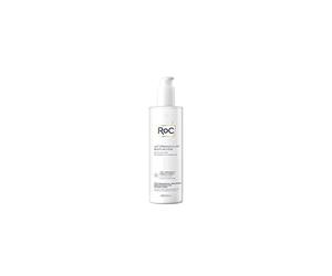 RoC - 3 In 1 Milk Make-Up Remover - Cleanses, Tones & Moisturises - Removes Waterproof Make-up - All Skin Types - 400 ml