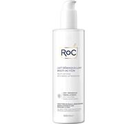 ROC - 3-In-1 Milk Makeup Remover - Effective Makeup Removal - 24-Hour Moisturisi