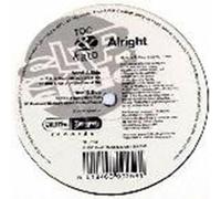Roc and Kato - Alright [12" VINYL]