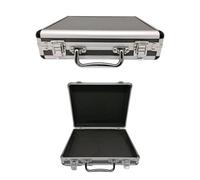 ROC Cases A036 Small Briefcase Travel Shallow Storage Case L 280 x W 225 x 65mm Business Work