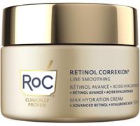 RoC Retinol Correxion Line Smoothing Moisturising Cream with Hyaluronic Acid 50 ml