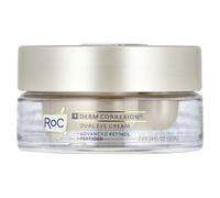 RoC, Derm CorrexionÆ, Dual Eye Cream, Advanced Retinol & Peptides, Fragrance-Free, 0.34 fl oz (10 ml) Each