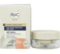 RoC Derm Correxion Eye Contour Care Duo 2 x 10ml