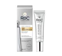 RoC Derm Correxion Lip Volumizer | Plumping Balm with Hyaluronic Acid & Collagen Peptides | 10 ml