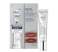RoC Derm Correxion Lip Volumizer | Plumping Balm with Hyaluronic Acid & Collagen Peptides | 10 ml