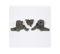 ROC HOBBY 1:12 1941 Willys MB Main Gear Box Set Spare Part ROC-C1148