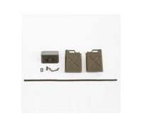 ROC Hobby 1:12 1941 Willys MB Portable Fuel Tank Kit Pack Chassis Spare ROC-C1131