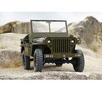 ROC HOBBY 1/6TH MILITARY SCALER RTR