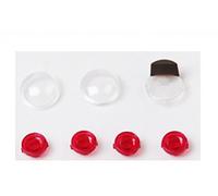 ROC Hobby 1941 MB Scaler 1:6 Scale Body Lens Set ROC-C1096