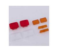 ROC HOBBY MASHIGAN 11033 Lens Set 1/10 Scale RC Car Optical Upgrade ROC-C1409