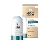RoC Hydr Serum Stick, with 7 Forms of Hyaluronic Acid, 30 g | Cooling Facial Skincare, with Pro-Collagen & Bio-Blue Peptide, Hydrates & Helps Smooth the Appearance of Fine Lines