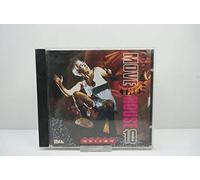 Roc & Kato, Digital Cartel, Robin S, Manjaro, Barrio Debajo, Perry & Rhodan, Bizarre Inc..