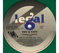 Roc & Kato - Jungle Kisses - E Legal - ELS10-6217 [VINYL]