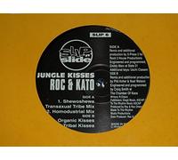 Roc & Kato - Roc & Kato - Jungle Kisses - Slip 'n' Slide - SLIP 6