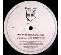 Roc&Kato - The Disco Dream Machine - Basement 282