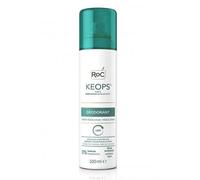 RoC Keops Deodorant Fresh Spray Fraicheur Fresh 48hour Normal Skin Alcohol Free 100ml