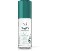 RoC KEOPS Deodorant Roll-On | 48-hour Protection, For Normal Skin, Fragrance Fr