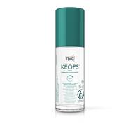 RoC KEOPS Deodorant Roll-On | 48-hour Protection, For Normal Skin, Fragrance Free | 30 ml