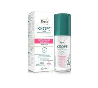 RoC Keops Deodorant Roll On Sensitive Skin Alcohol Free 30ml