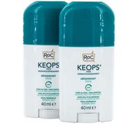 RoC Keops Deodorant Stick 2 x 40 ml