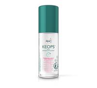 RoC - KEOPS Roll-On Deodorant Sensitive Skin - Anti-Perspirant - 48 Hours Efficacy - Alchol-Free and Fragrance-Free - 30 ml