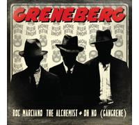 Roc Marciano, The Alchemist & Oh No - Greneberg EP [VINYL]