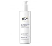 RoC Multi Action Makeup Remover Milk 3in1 Waterproof Makeup 400ml