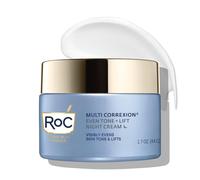 RoC Multi Correxion 5 in 1 RestoringAnti Aging Facial Night Cream with Hexinol 17 Ounces Packaging May Vary