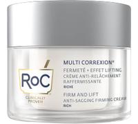 Roc Multi Correxion Firm + Lift Anti-Sagging Firming Cream Rich 50Ml