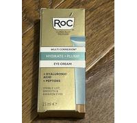 RoC Multi Correxion Hydrate & Plump Moisturizing Eye Cream 15 ml