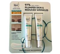 RoC Multi Correxion Hydrate & Plump Moisturizer Plus Hyaluronic Acid and SPF 30 2.5 FL OZ 2 Pack