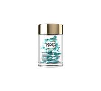 RoC - Multi Correxion Hydrate + Plump Serum Capsules - Maximum Plumping Power - Boost Skin's Hydration Level - with Hyaluronic Acid - 30 CT