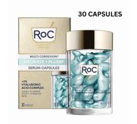 RoC Multi Correxion Hydrate & Plump Serum Capsules 10.5 ml