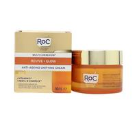 RoC Multi Correxion Revive & Glow Anti-Ageing Unifying Cream Rich 50ml