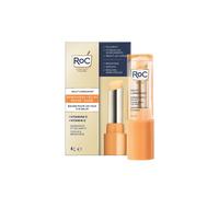 RoC Multi Correxion Revive + Glow Eye Balm, Vitamin C + Peptide Formula, Dark Circle Reduction, Touchless Application Eye Cream - 4g