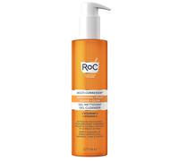 RoC Multi Correxion Revive + Glow Gel Cleanser | Face Wash with Vitamin C & Glycolic Acid | 177 ml