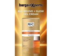 RoC Multi Correxion Revive + Glow Gel Cream 50ml