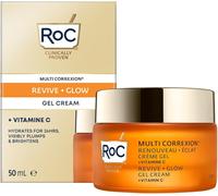 RoC Multi Correxion Revive + Glow Gel Cream | Brightening Face Moisturiser with
