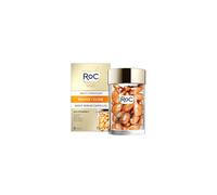 RoC - Multi Correxion Revive + Glow Night Serum Capsules - Anti-Wrinkle & Aging Treatment - Vitamin C - Dark Spot Reduction & Skin Radiance -