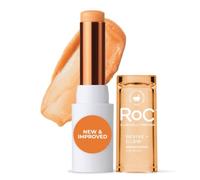RoC Multi Correxion Revive + Glow Vitamin C Eye Balm (0.14 oz) with Retinol Eye Cream Packette