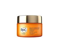 RoC - Multi Correxion Revive + Glow Vitamin C Gel Cream - Anti Wrinkle and Aging Moisturiser - Visibly Plumps and Brightens Skin - Hypo-Allergenic &