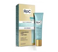 RoC Multi Correxion Hydrate + Plump Eye Cream, 15ml (BNIB)