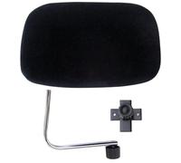 Roc-N-Soc Backrest for Drum Stool Black