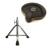 Roc N Soc Cycle Seat & Three Leg High Base Black