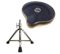 Roc N Soc Cycle Seat & Three Leg High Base Blue