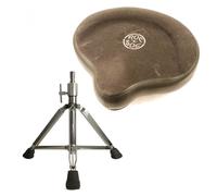 Roc N Soc Cycle Seat & Three Leg High Base Grey