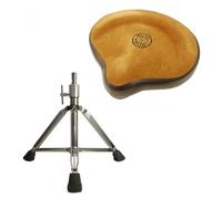 Roc N Soc Cycle Seat & Three Leg High Base Tan
