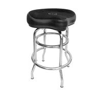 Roc N Soc Tower Stool Short 26" Black
